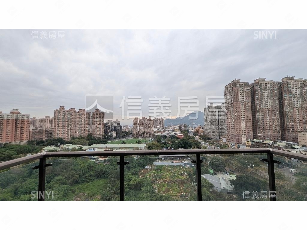 新橫濱視野遼闊高樓３房房屋室內格局與周邊環境