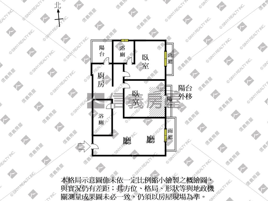 湖美麗精美兩房車位房屋室內格局與周邊環境