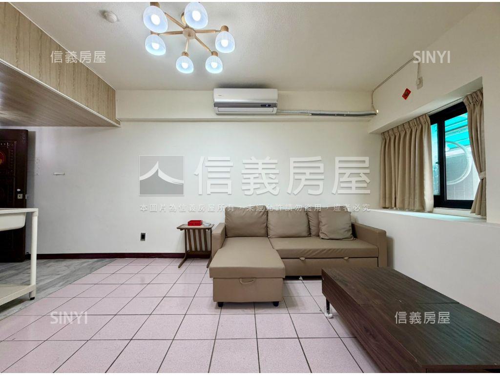 北區｜市中心成功小資套房房屋室內格局與周邊環境