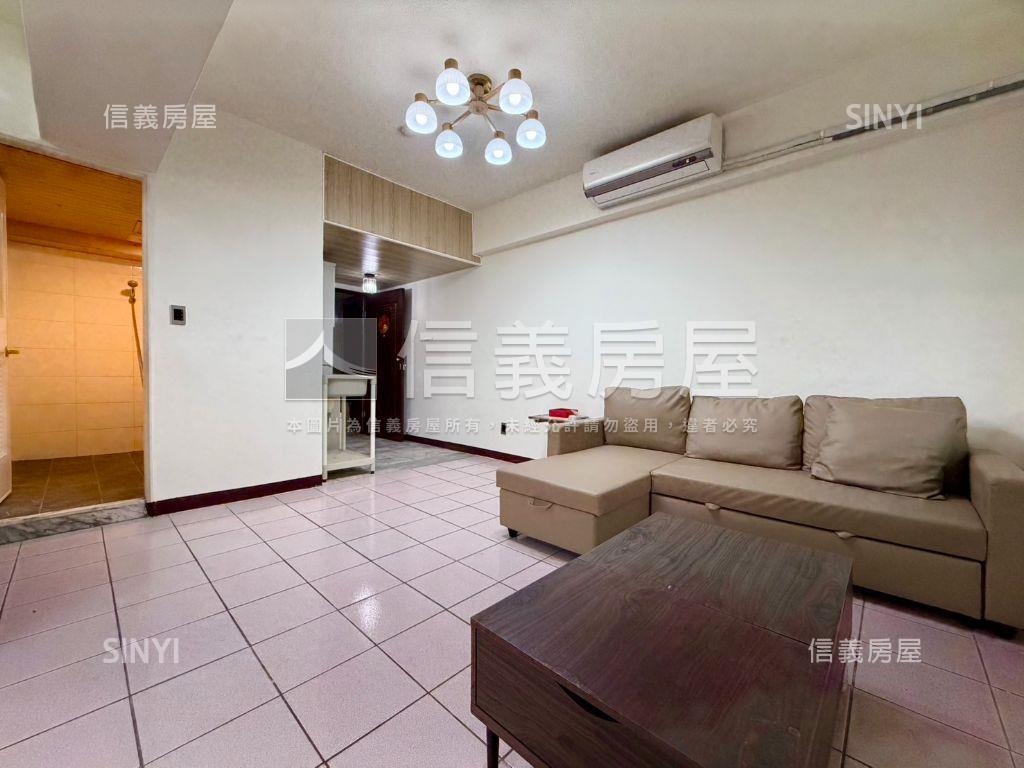 北區｜市中心成功小資套房房屋室內格局與周邊環境