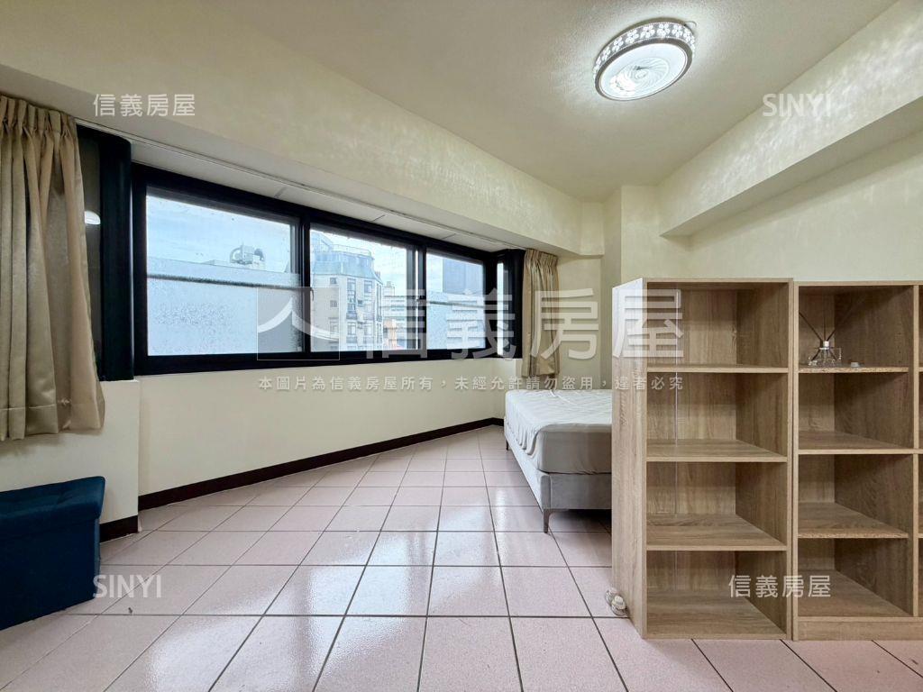 北區｜市中心成功小資套房房屋室內格局與周邊環境