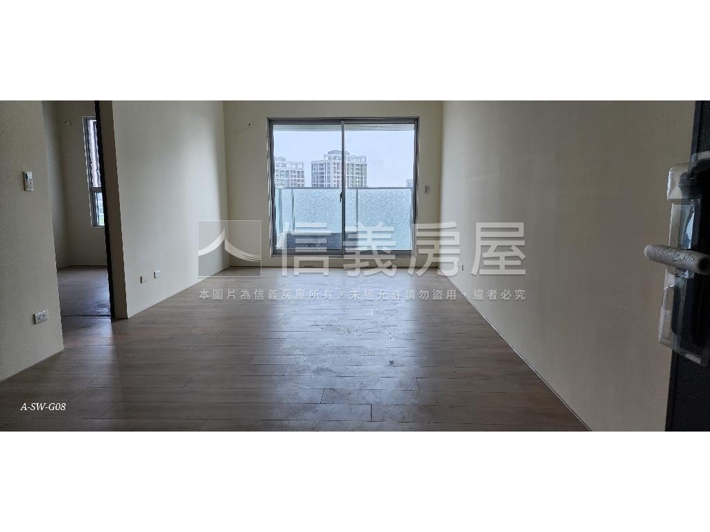 輝達北科新潤潤心３房九樓房屋室內格局與周邊環境