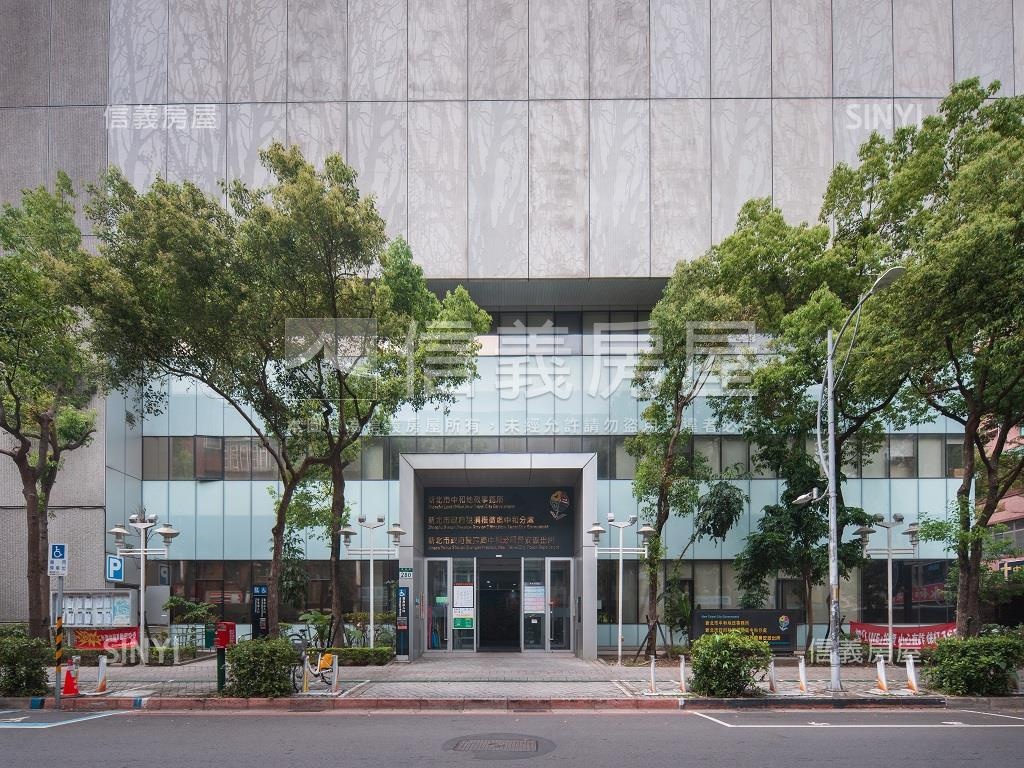 雙捷萃房屋室內格局與周邊環境