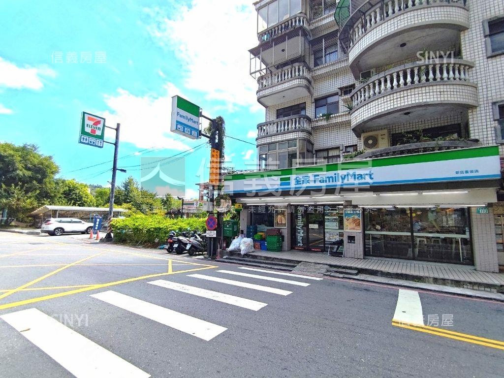 造鎮悠靜兩房車位房屋室內格局與周邊環境