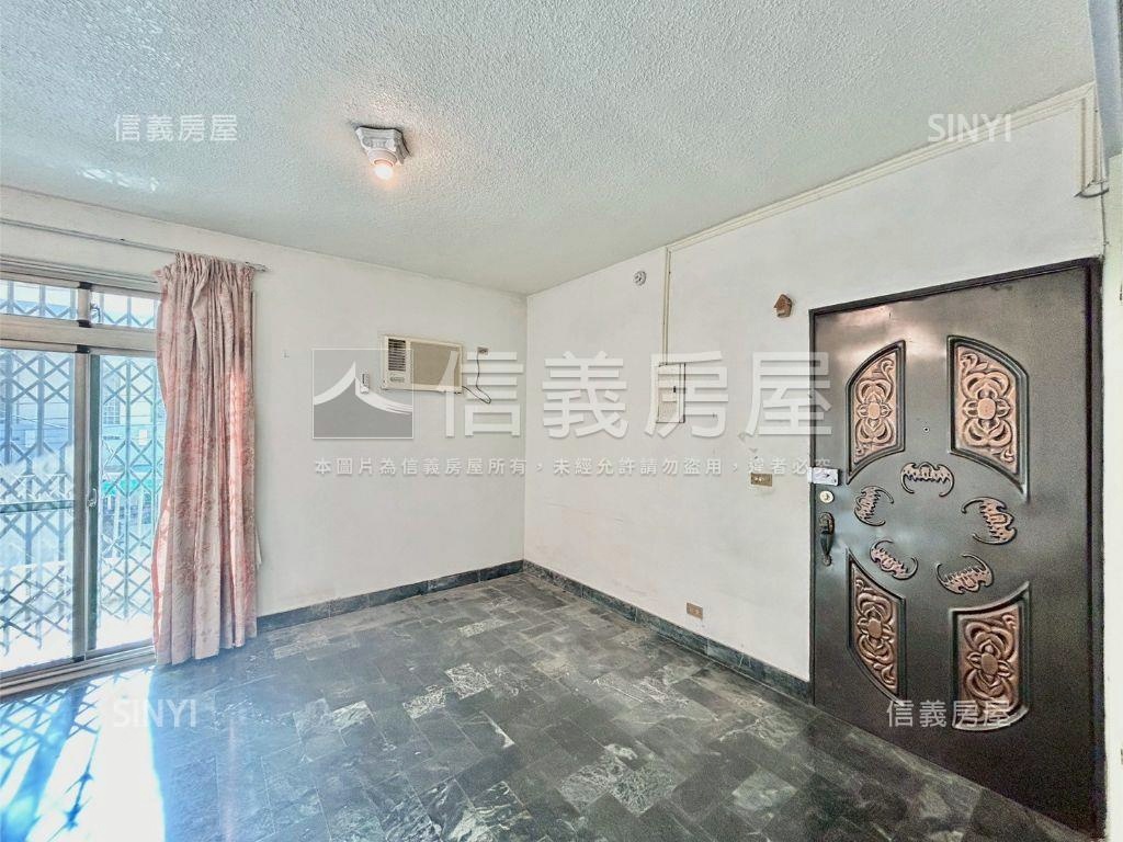 民權路二樓優質地段稀公寓房屋室內格局與周邊環境