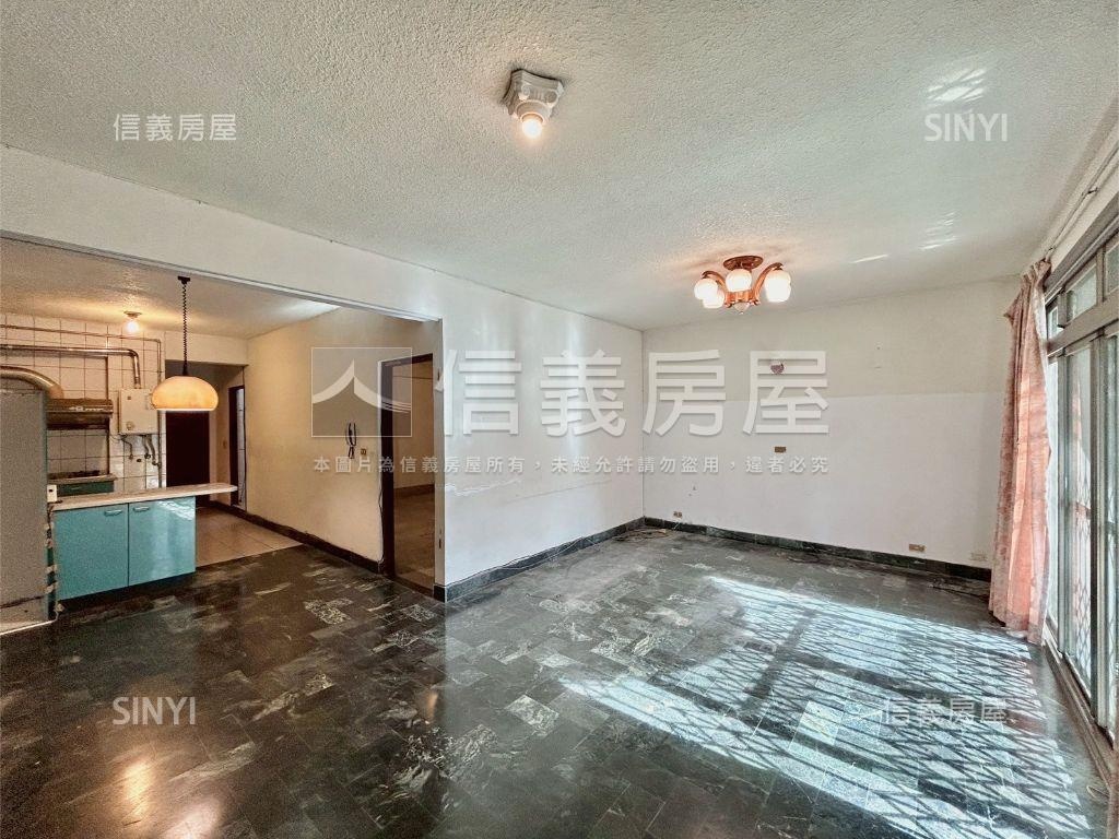 民權路二樓優質地段稀公寓房屋室內格局與周邊環境