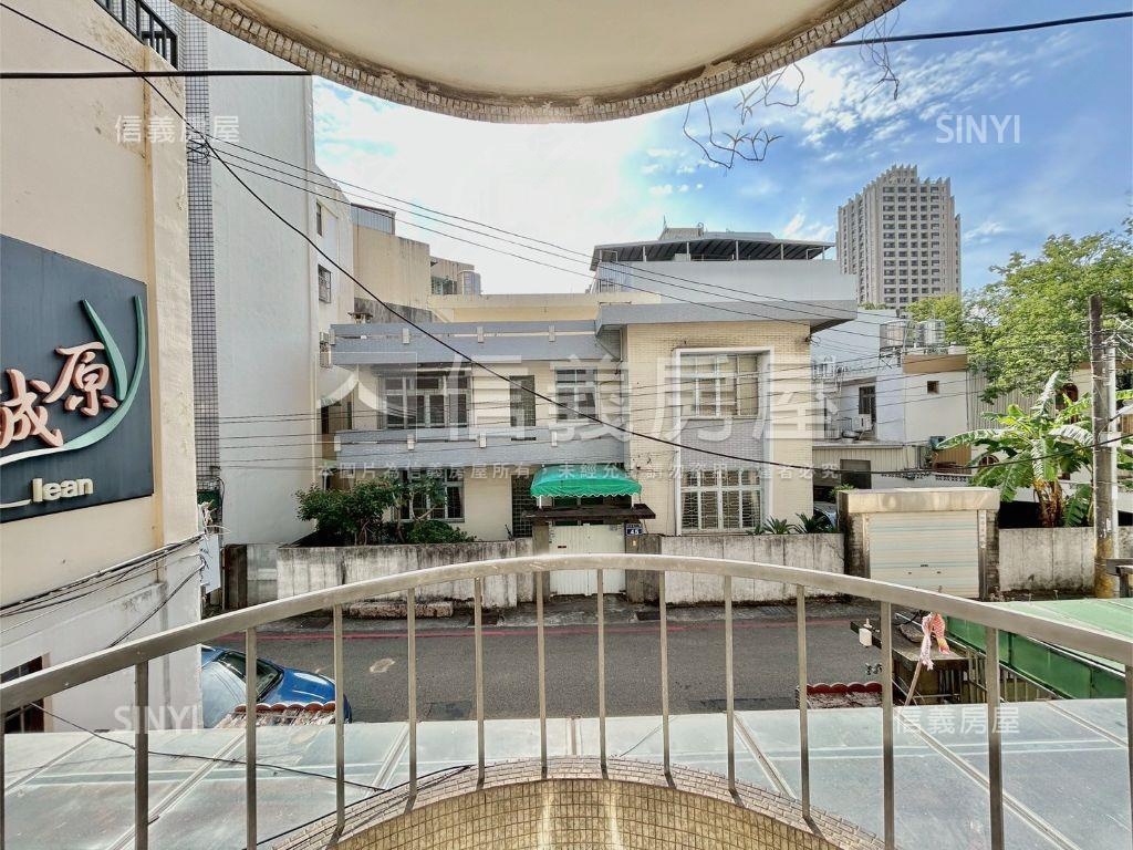 民權路二樓優質地段稀公寓房屋室內格局與周邊環境