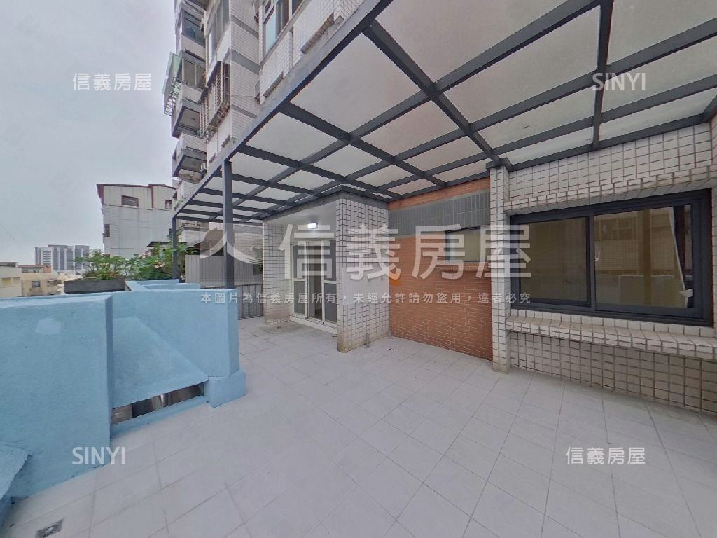 凡爾賽裝潢三房平車露台戶房屋室內格局與周邊環境