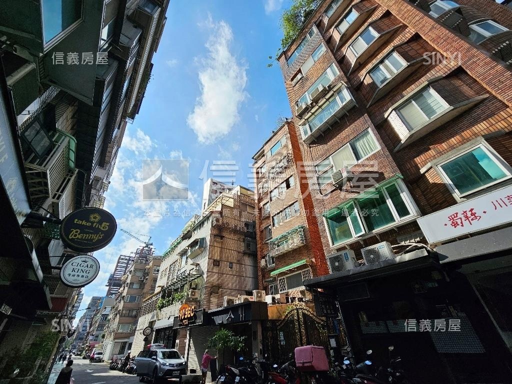 【綠意】忠孝裝潢管理美廈房屋室內格局與周邊環境