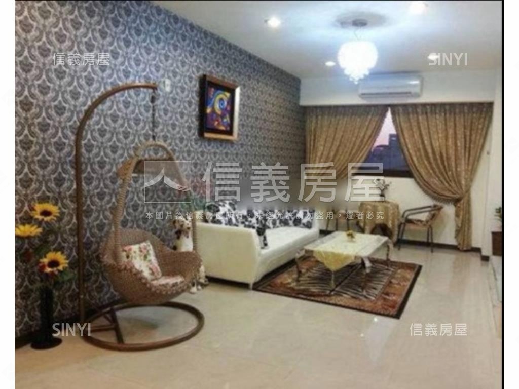 通豪高邑三房車位房屋室內格局與周邊環境