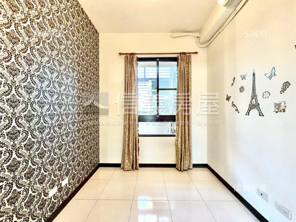 近公園／捷運震後三房美屋房屋室內格局與周邊環境