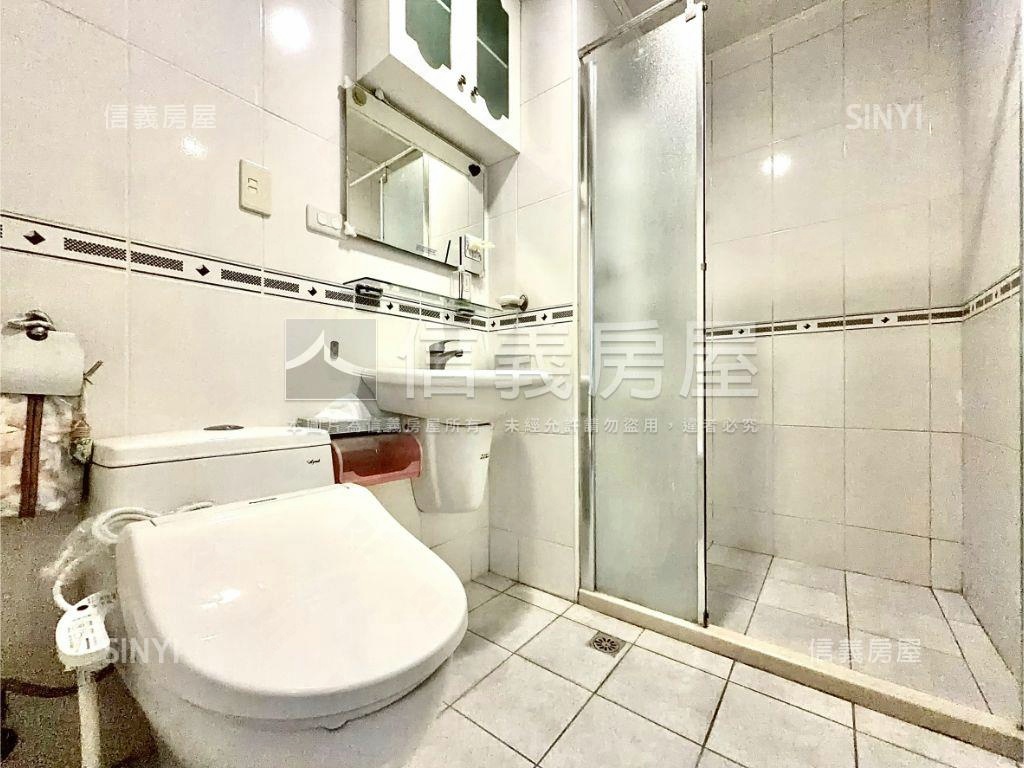 近公園／捷運震後三房美屋房屋室內格局與周邊環境