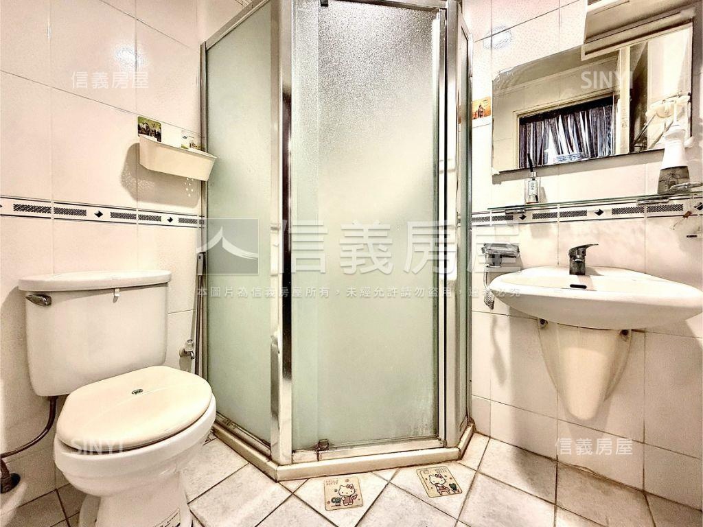 近公園／捷運震後三房美屋房屋室內格局與周邊環境