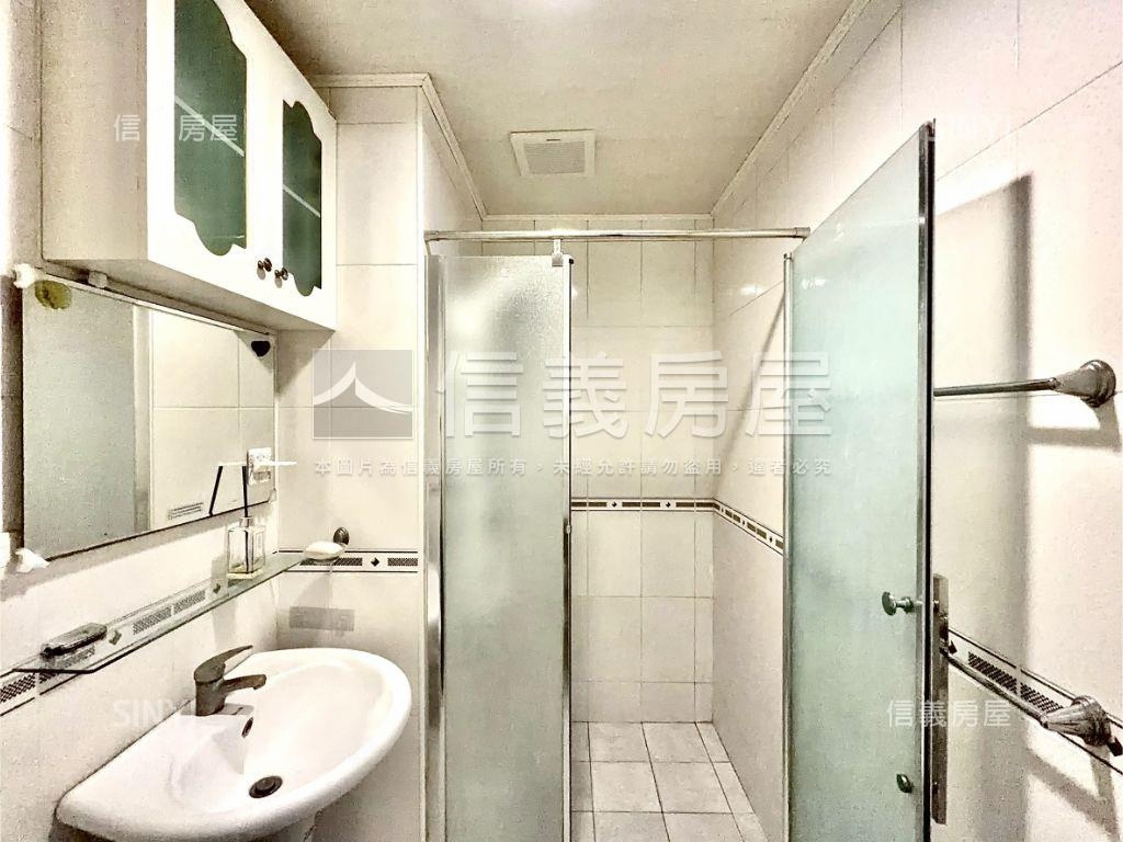 近公園／捷運震後三房美屋房屋室內格局與周邊環境