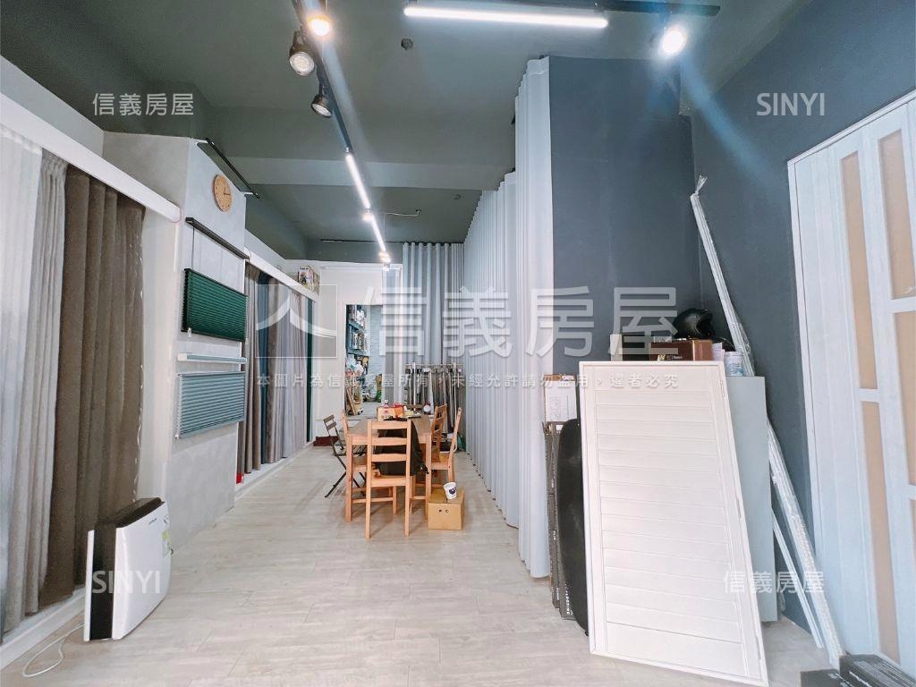 夯！近太原車站金店面房屋室內格局與周邊環境