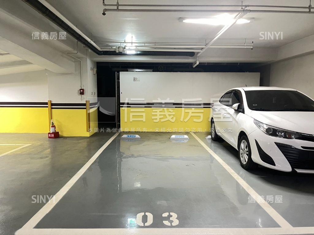 翔譽天心高樓層兩房車位房屋室內格局與周邊環境
