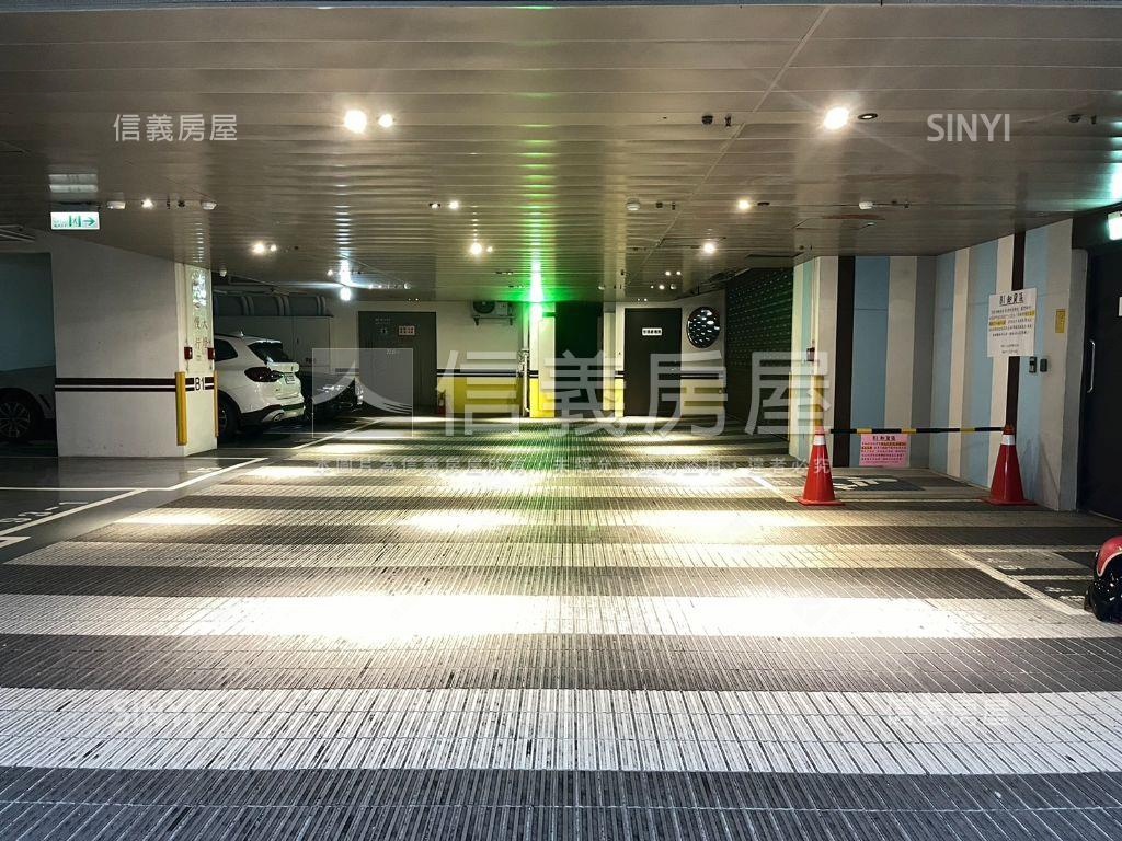 翔譽天心高樓層兩房車位房屋室內格局與周邊環境