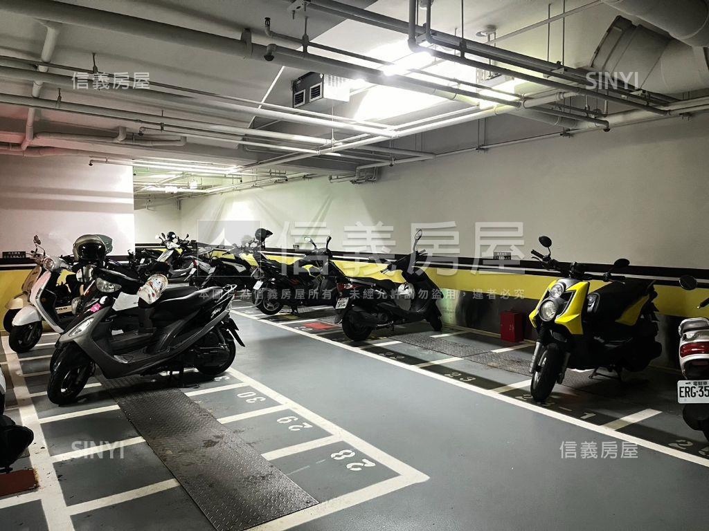 翔譽天心高樓層兩房車位房屋室內格局與周邊環境