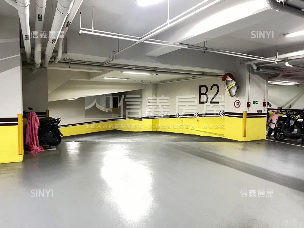翔譽天心高樓層兩房車位房屋室內格局與周邊環境