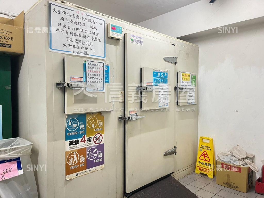 翔譽天心高樓層兩房車位房屋室內格局與周邊環境