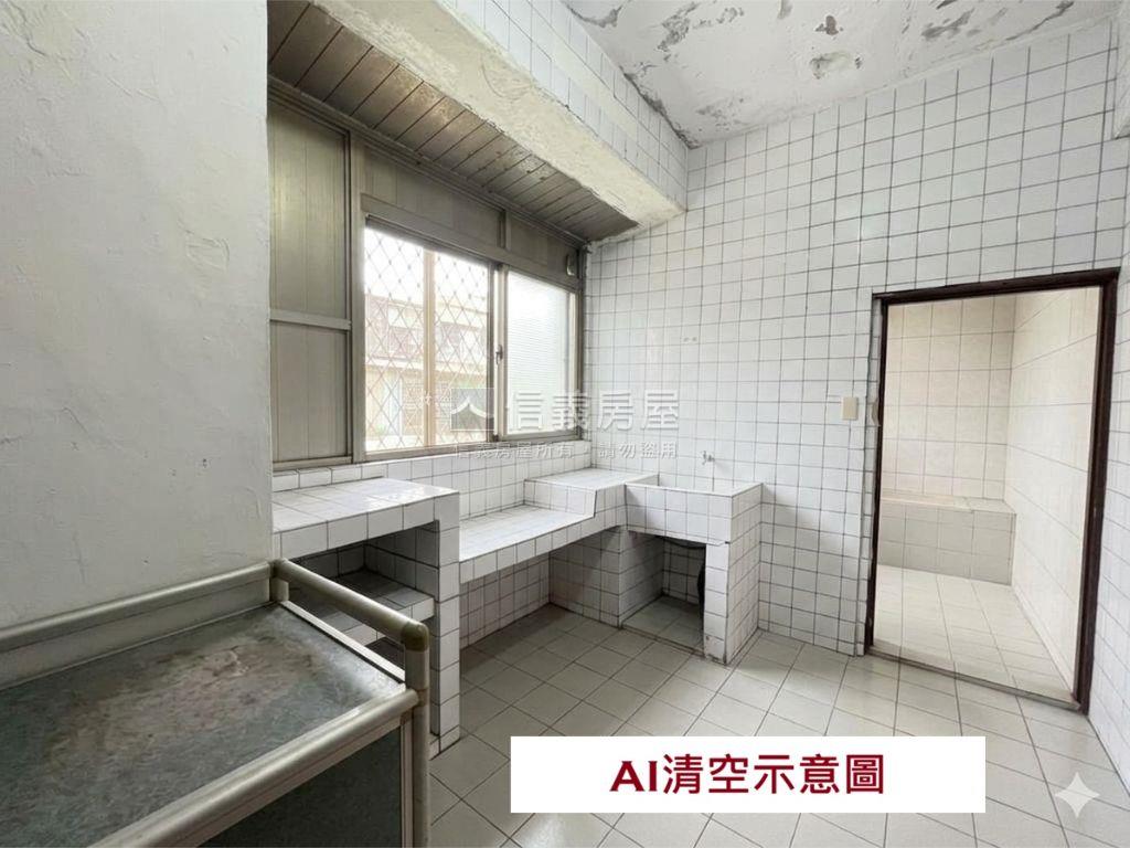 仁忠便利美寓房屋室內格局與周邊環境