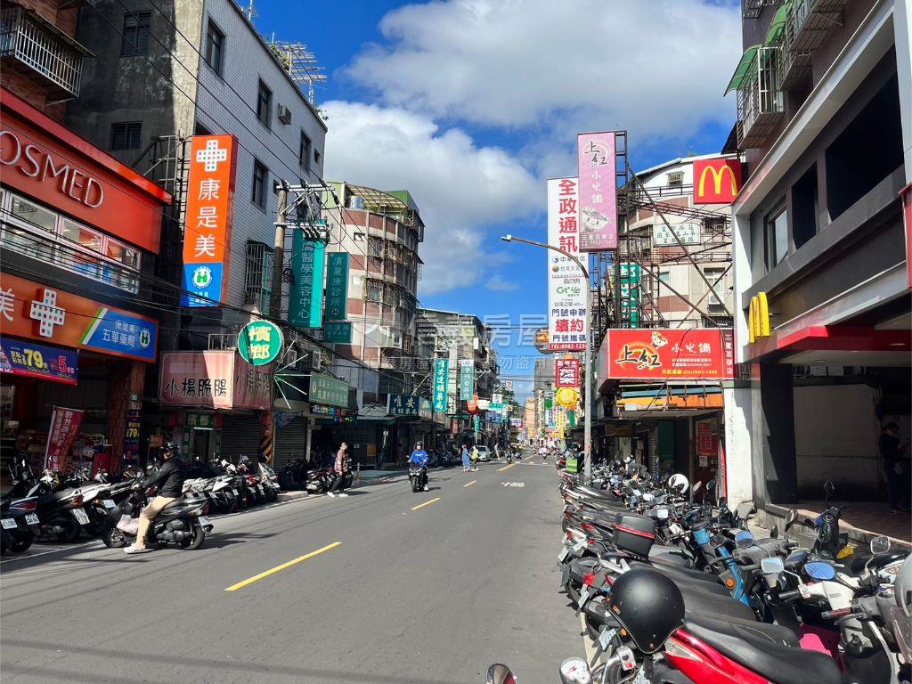 仁忠便利美寓房屋室內格局與周邊環境