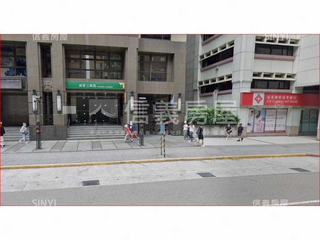 極限出售南京光復正店面房屋室內格局與周邊環境