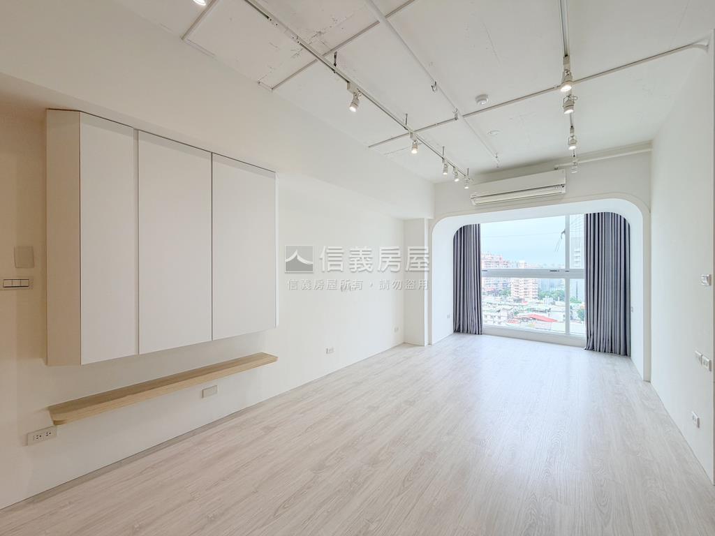 歡喜園現代美學品味生活房屋室內格局與周邊環境