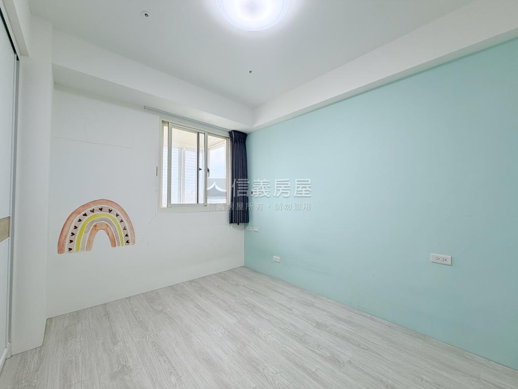 歡喜園現代美學品味生活房屋室內格局與周邊環境