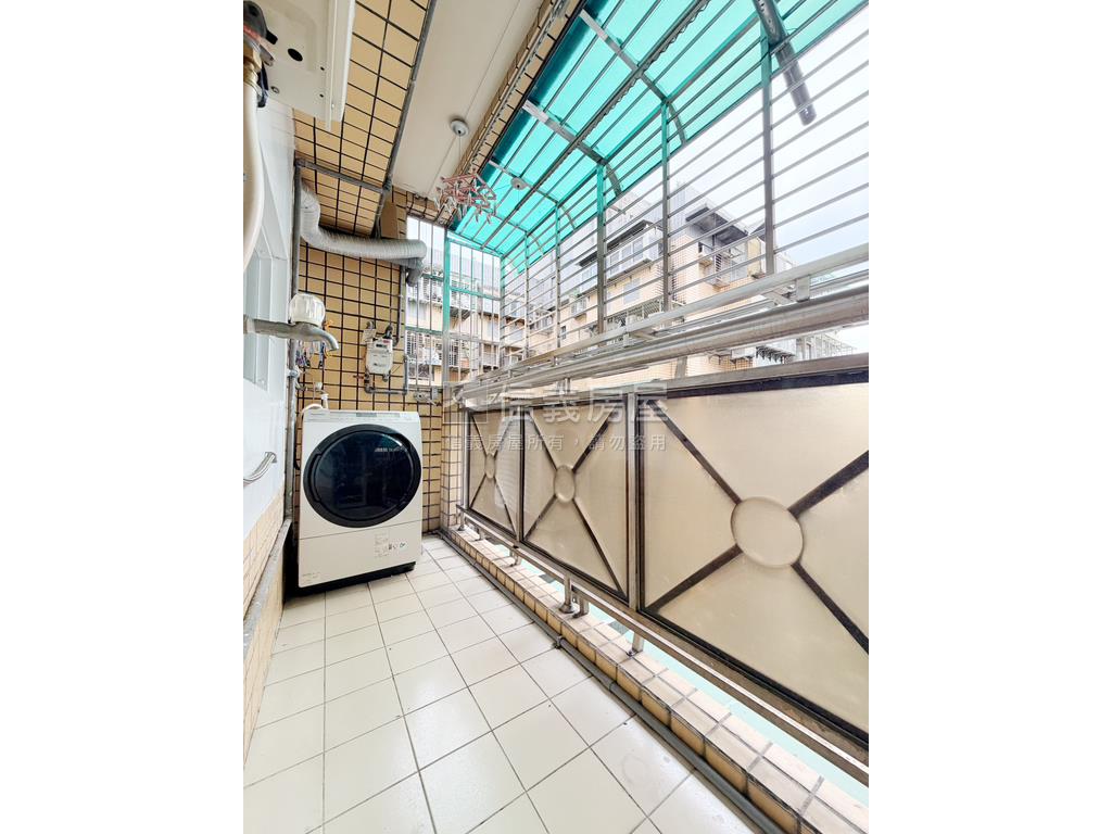 歡喜園現代美學品味生活房屋室內格局與周邊環境