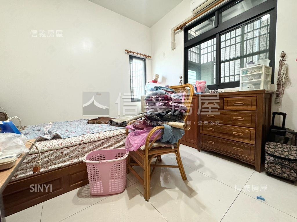 仁德大地坪邊間美透天房屋室內格局與周邊環境