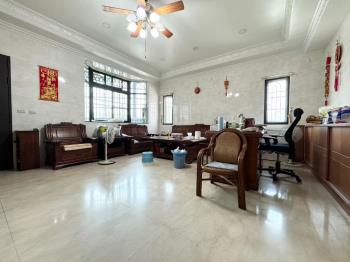 仁德大地坪邊間美透天