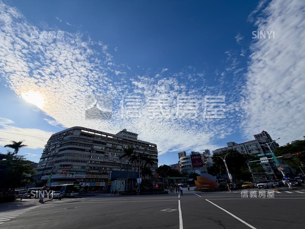 小西華精品店面首選房屋室內格局與周邊環境