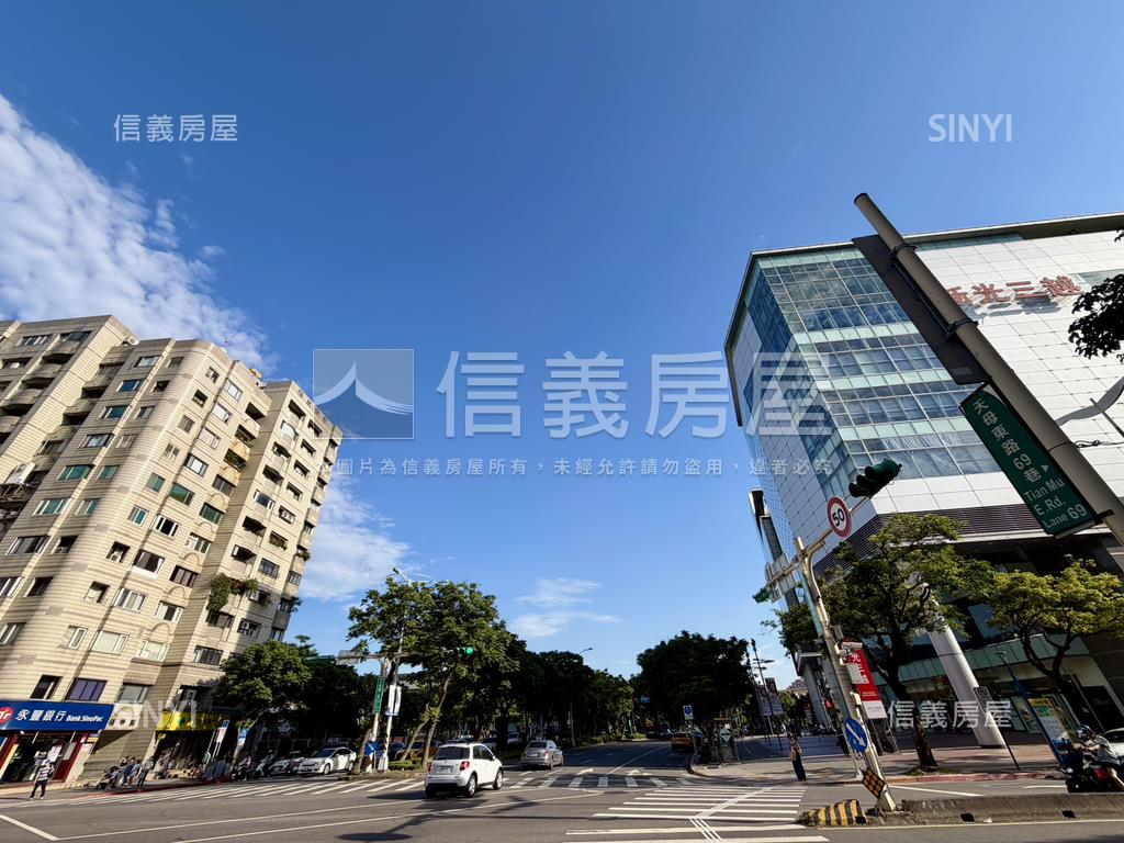 小西華精品店面首選房屋室內格局與周邊環境