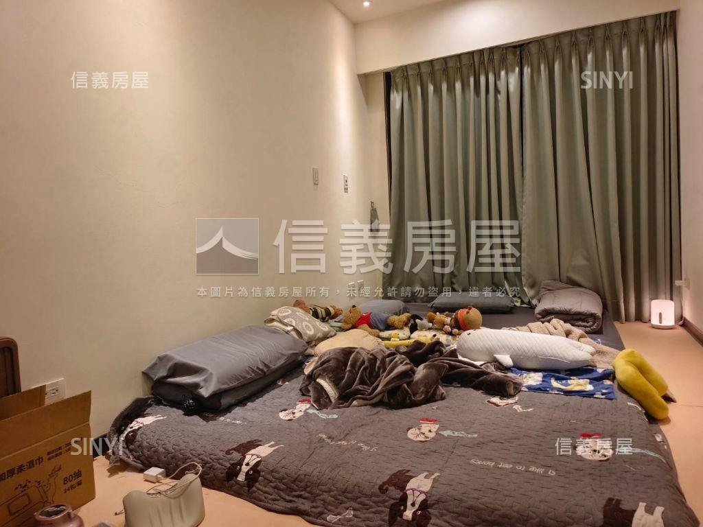 成大書香天際線兩房房屋室內格局與周邊環境