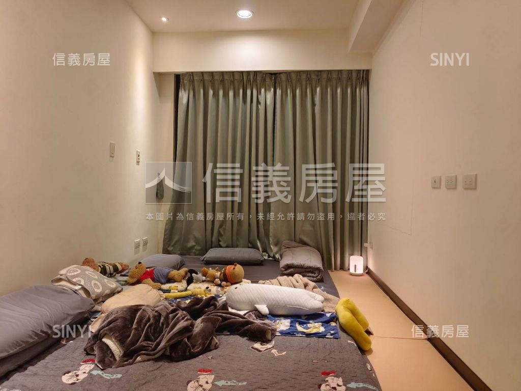 成大書香天際線兩房房屋室內格局與周邊環境