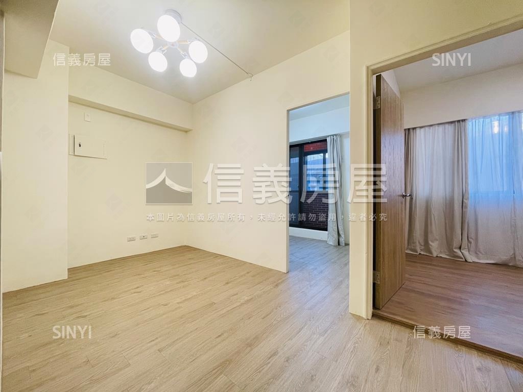 龍岡匠心裝潢優質兩房房屋室內格局與周邊環境