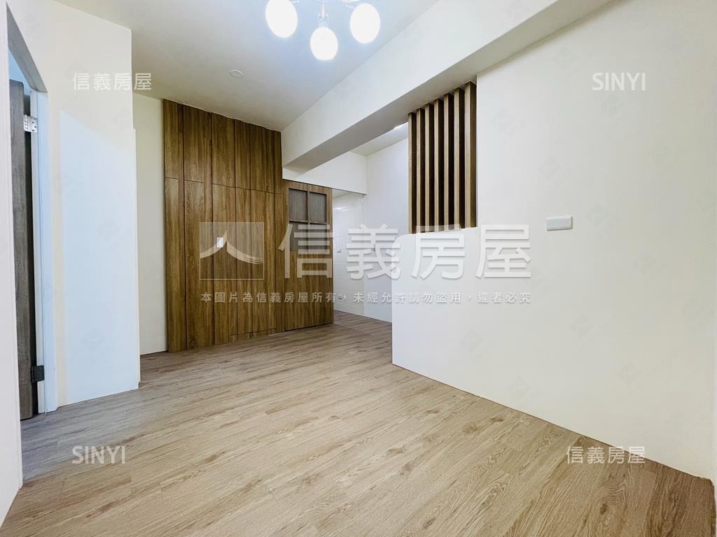 龍岡匠心裝潢優質兩房房屋室內格局與周邊環境