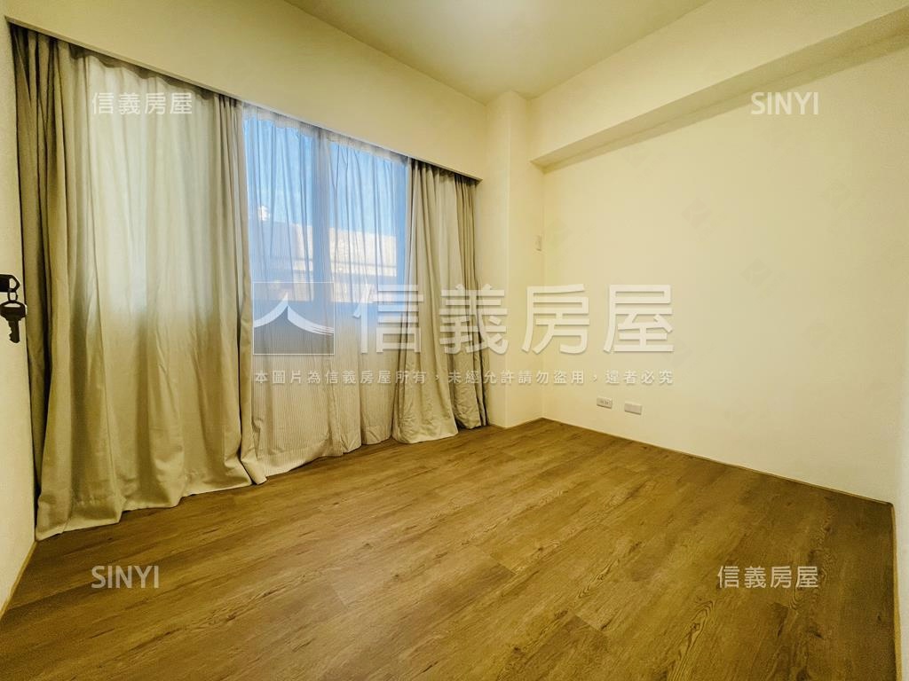 龍岡匠心裝潢優質兩房房屋室內格局與周邊環境