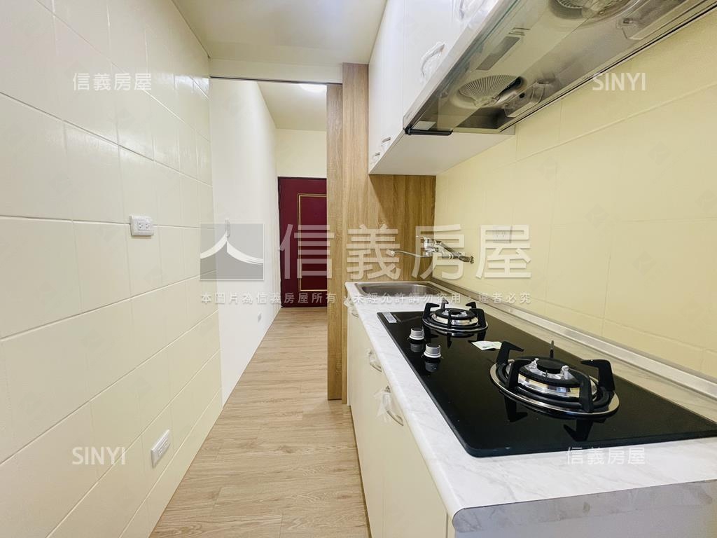 龍岡匠心裝潢優質兩房房屋室內格局與周邊環境