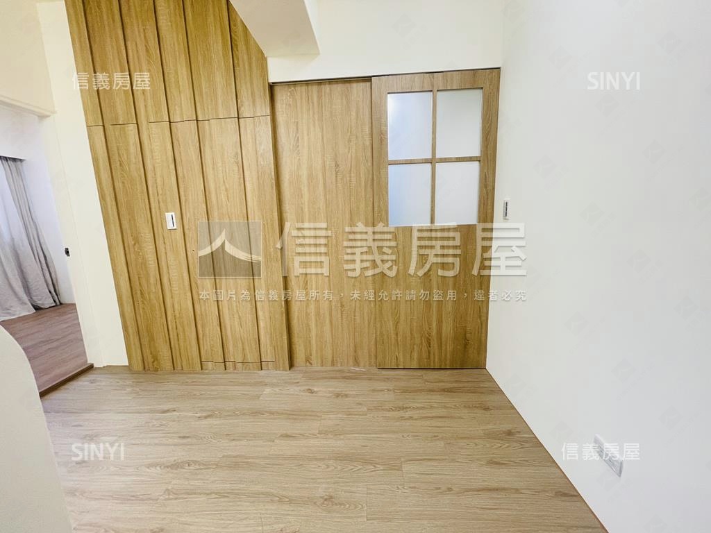 龍岡匠心裝潢優質兩房房屋室內格局與周邊環境