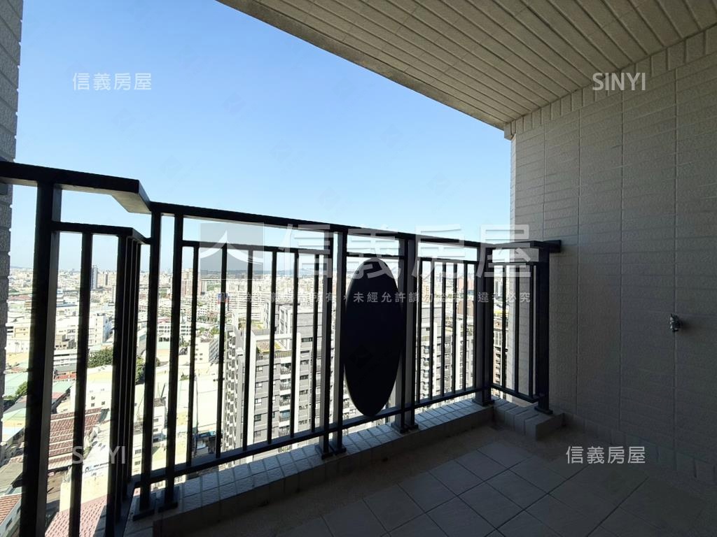 【閱文心】一期一會視野戶房屋室內格局與周邊環境