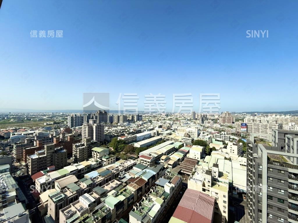 【閱文心】一期一會視野戶房屋室內格局與周邊環境