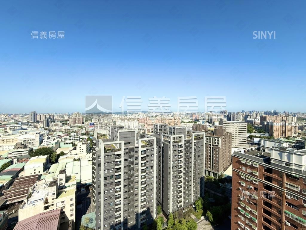 【閱文心】一期一會視野戶房屋室內格局與周邊環境