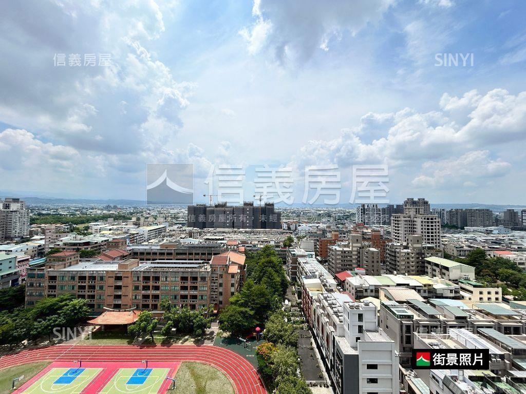 【閱文心】一期一會視野戶房屋室內格局與周邊環境
