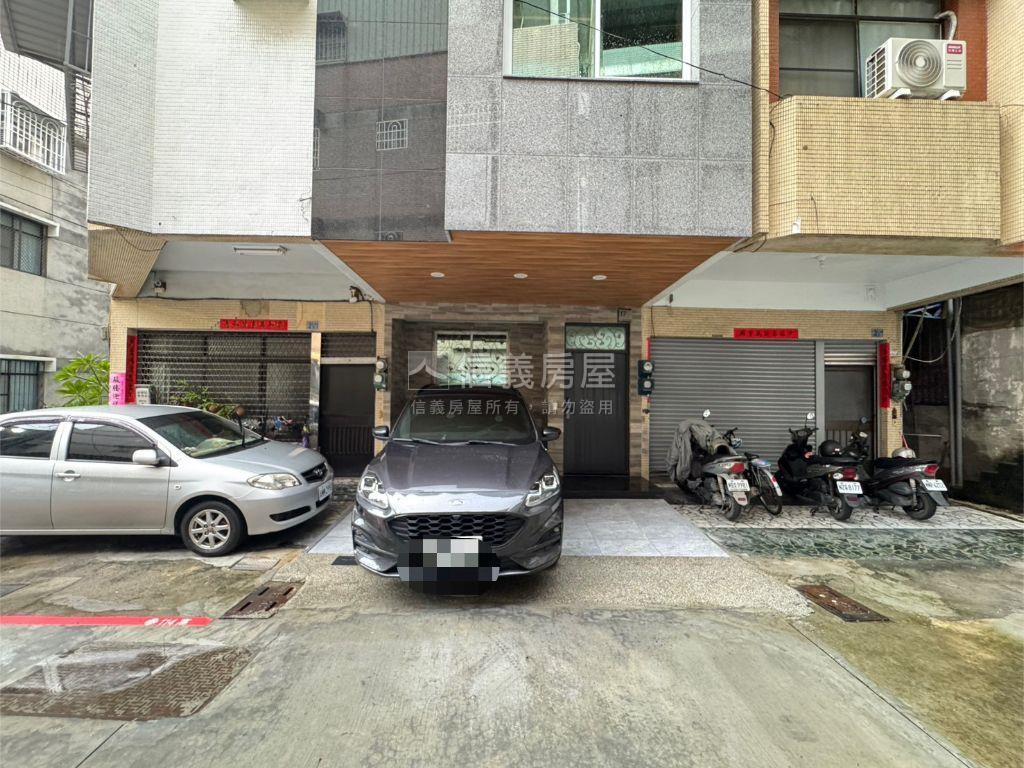 近文山｜赤山商圈質感透天房屋室內格局與周邊環境