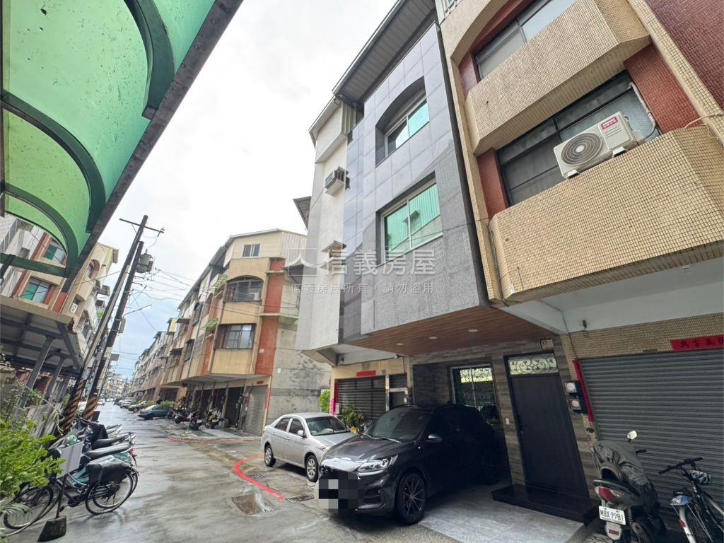 近文山｜赤山商圈質感透天房屋室內格局與周邊環境