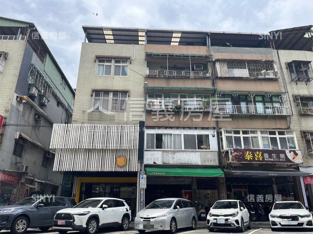 （專）文山興隆‧來財店面房屋室內格局與周邊環境