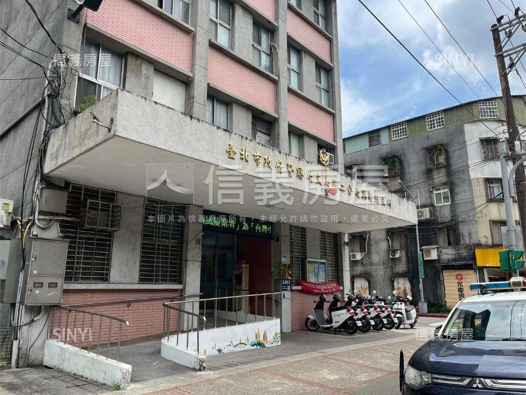 （專）文山興隆‧來財店面房屋室內格局與周邊環境