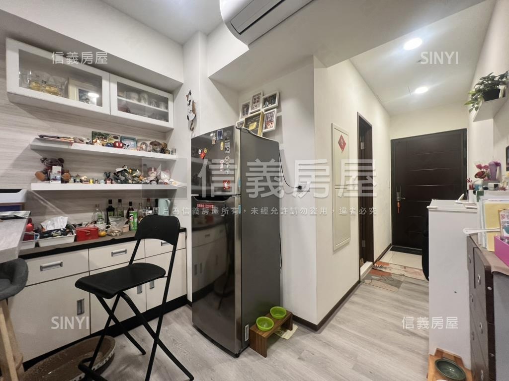 富江翠溫馨２房大車位房屋室內格局與周邊環境